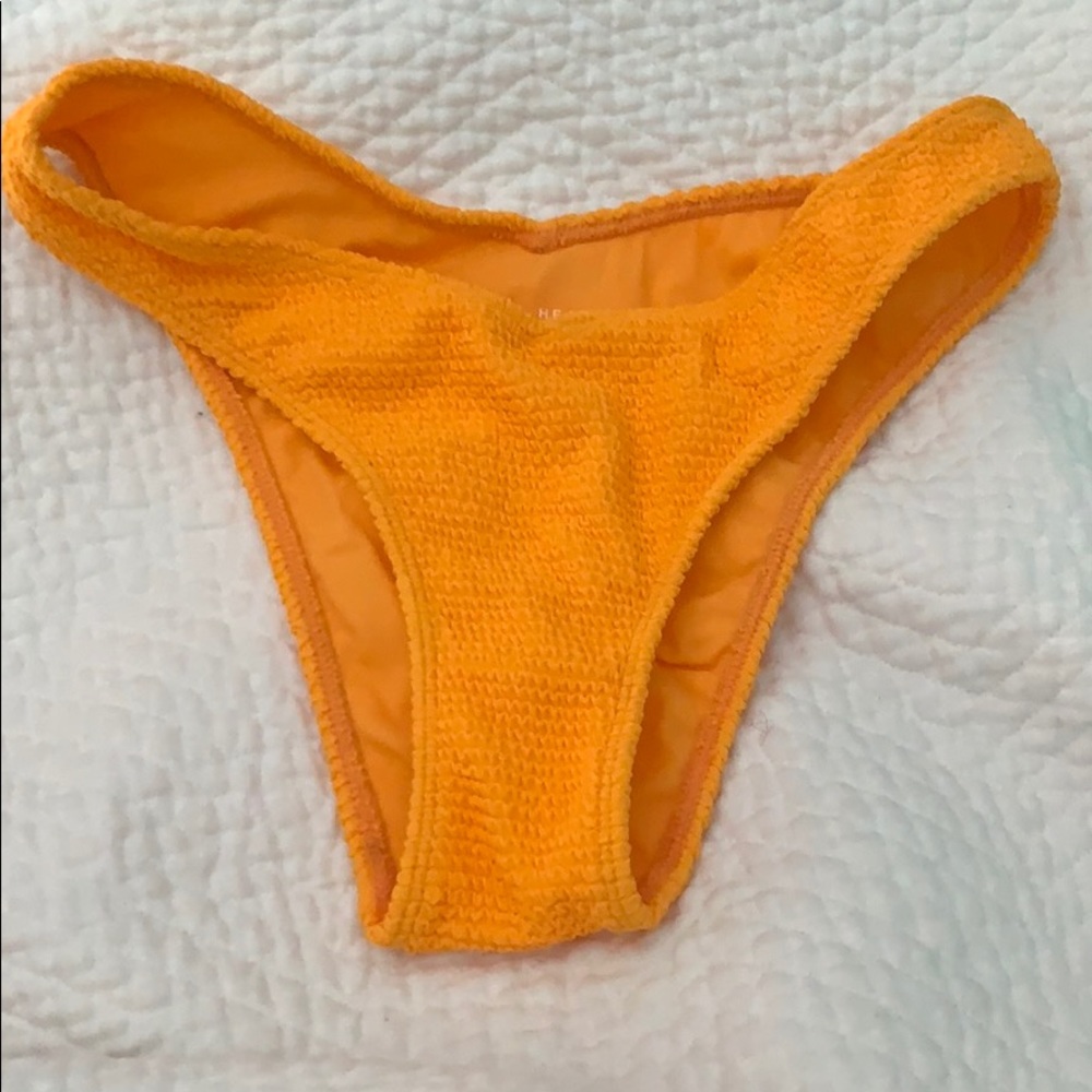 L.A. Hearts Bikini Bottom